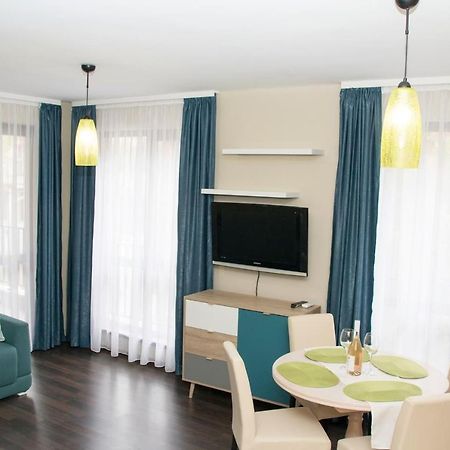 Sunshine Apartment Warna Exterior foto