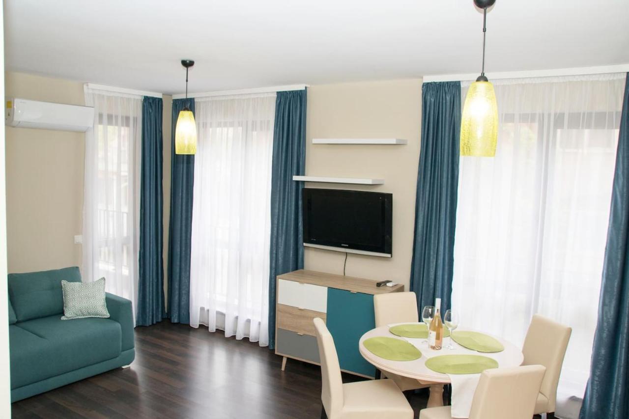 Sunshine Apartment Warna Exterior foto