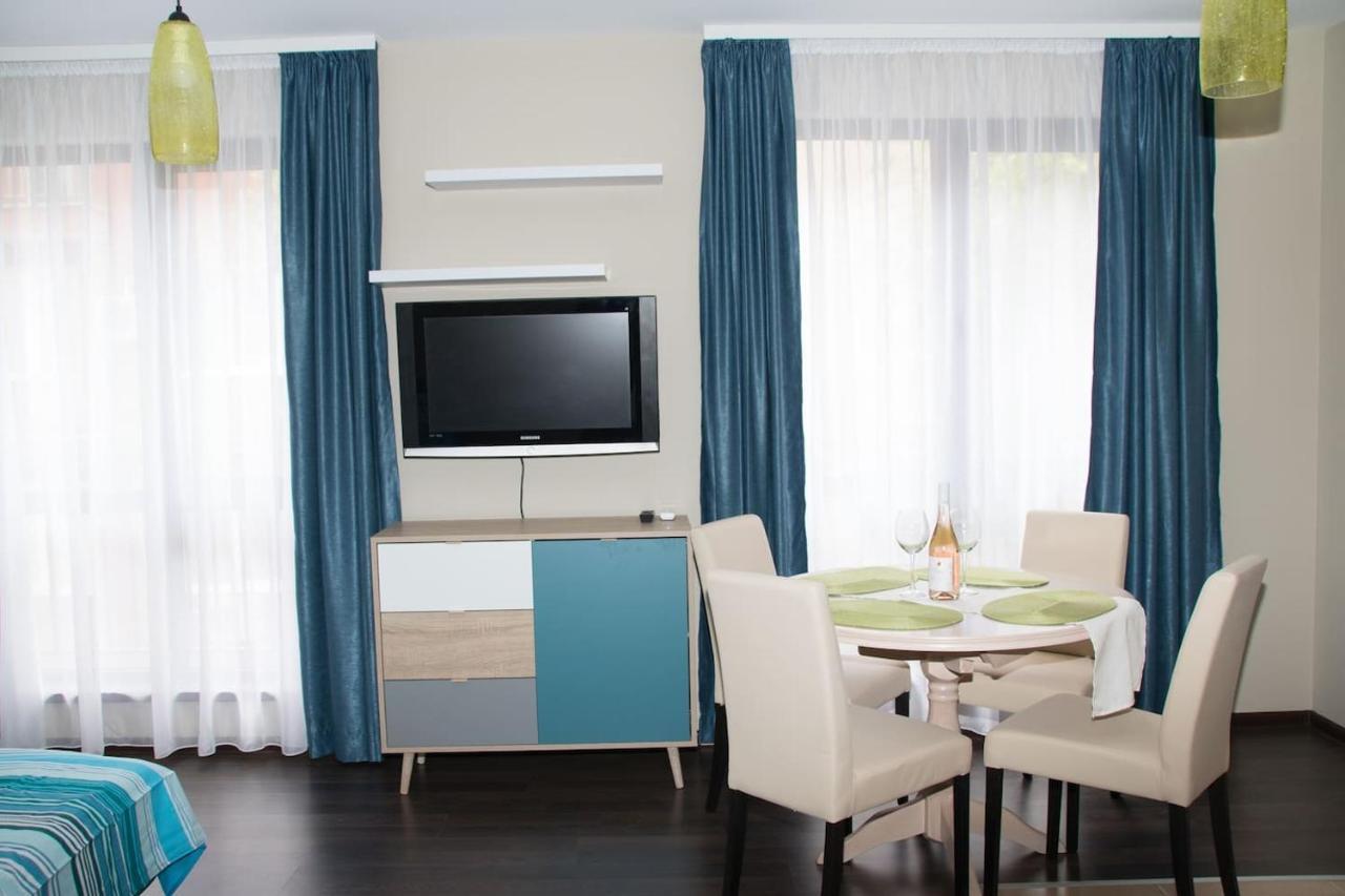 Sunshine Apartment Warna Exterior foto