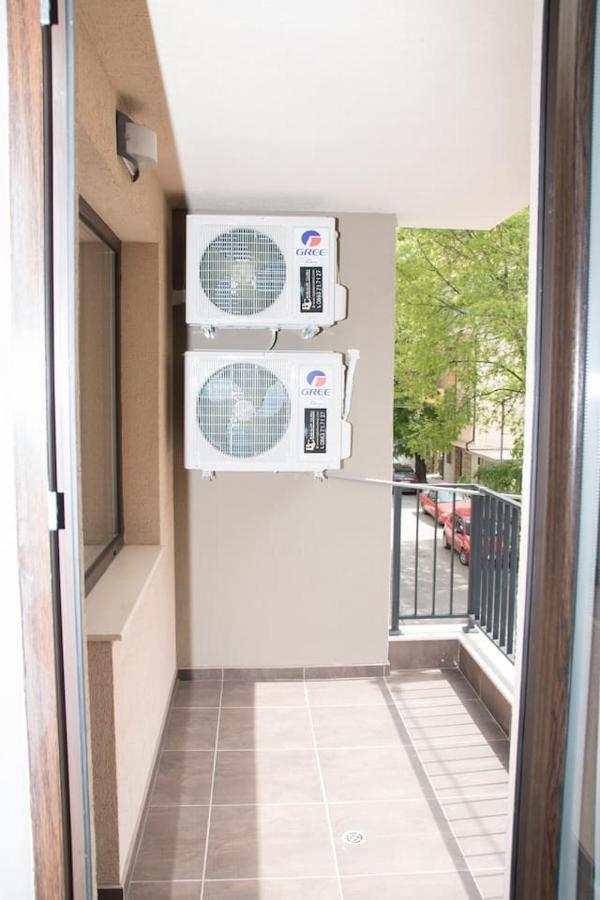Sunshine Apartment Warna Exterior foto