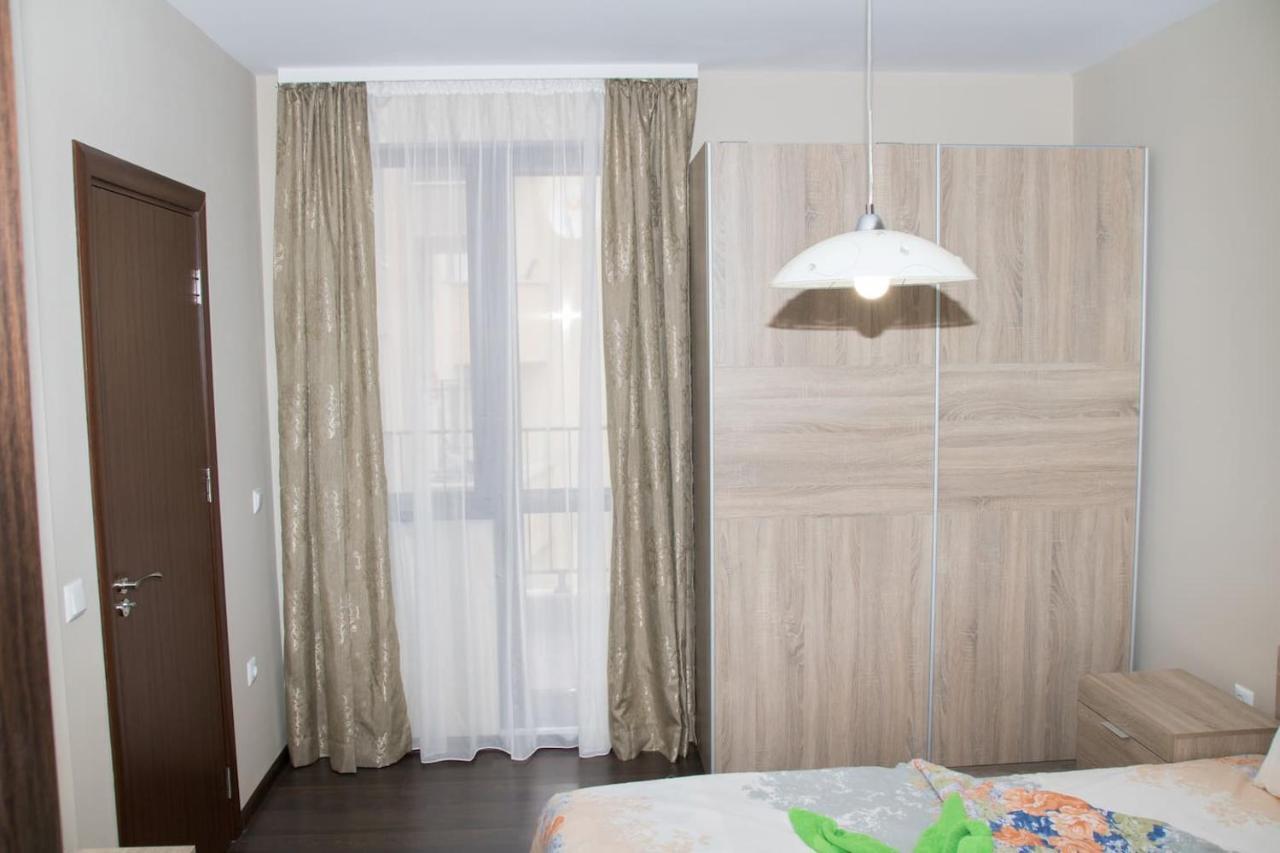 Sunshine Apartment Warna Exterior foto