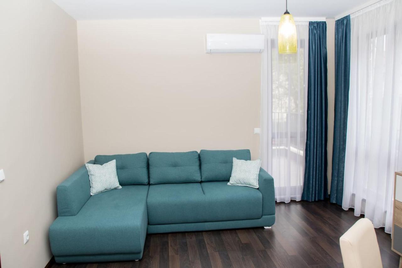 Sunshine Apartment Warna Exterior foto