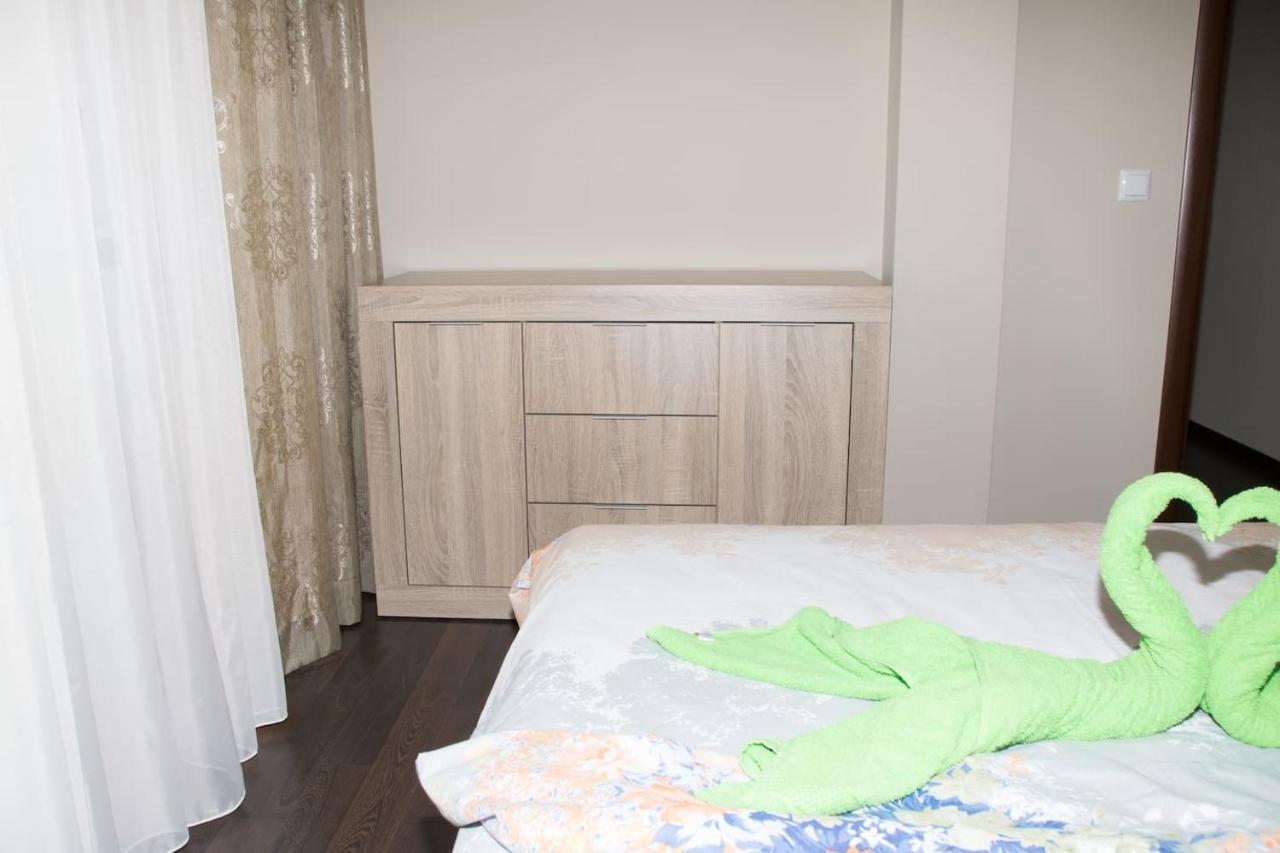 Sunshine Apartment Warna Exterior foto