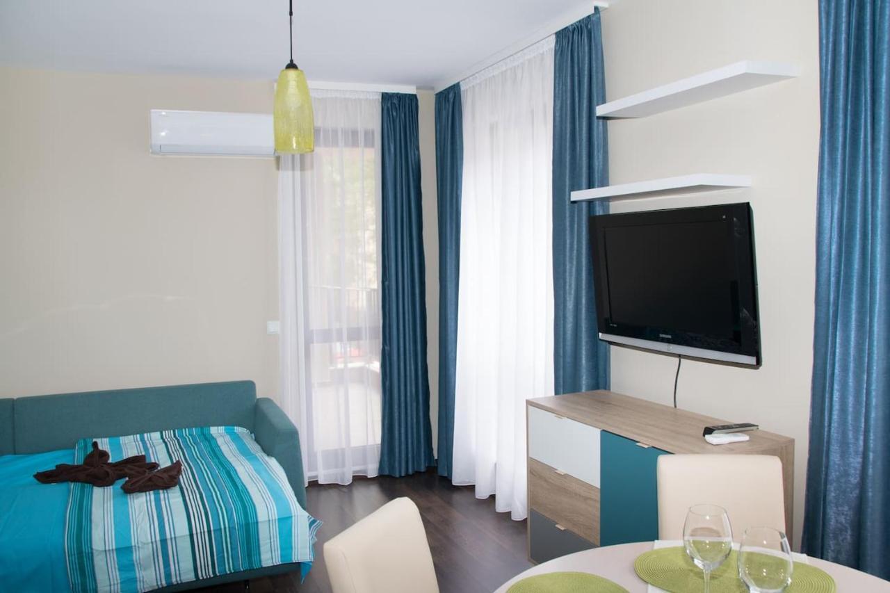 Sunshine Apartment Warna Exterior foto