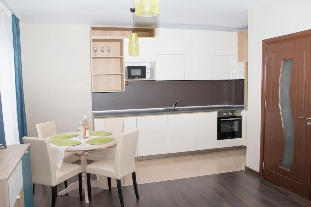 Sunshine Apartment Warna Exterior foto