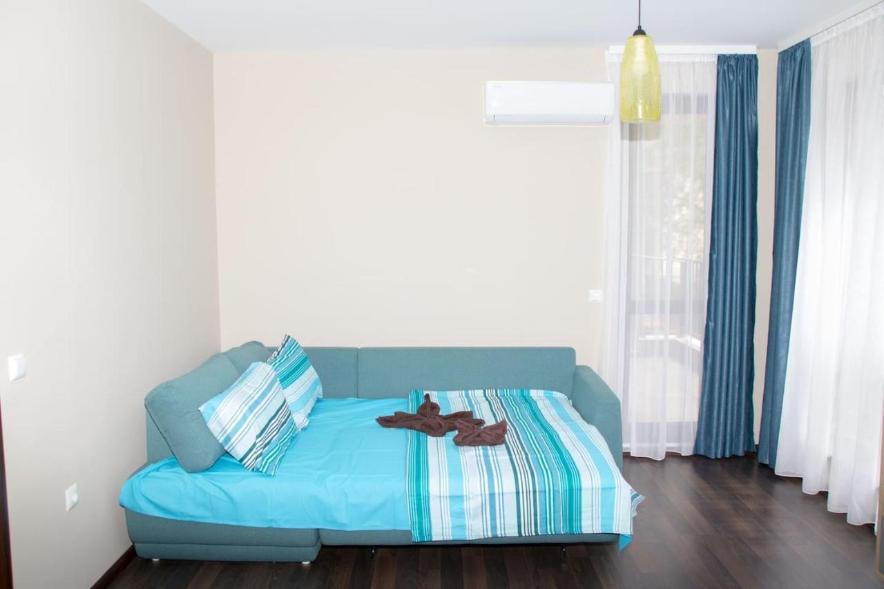 Sunshine Apartment Warna Exterior foto