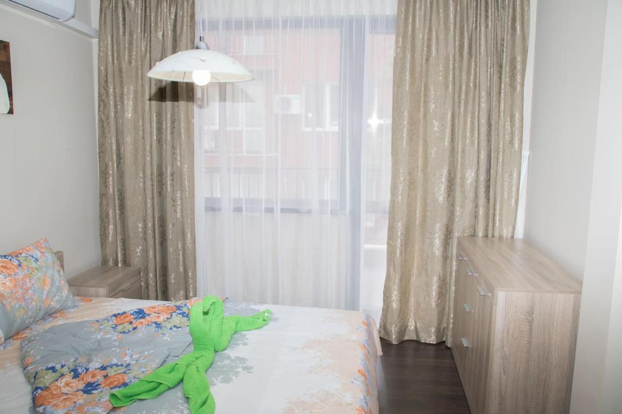 Sunshine Apartment Warna Exterior foto