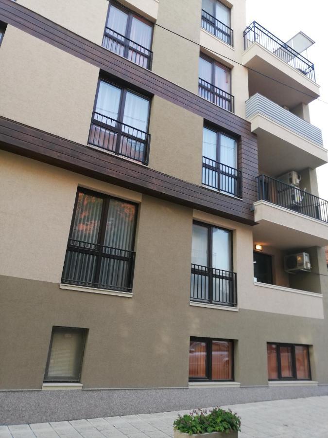 Sunshine Apartment Warna Exterior foto
