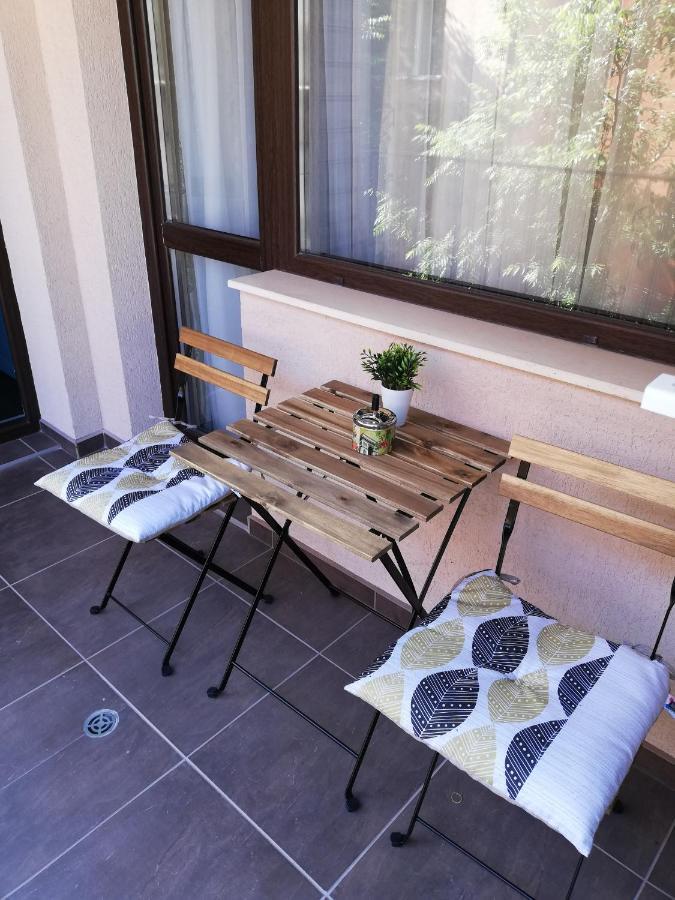 Sunshine Apartment Warna Exterior foto